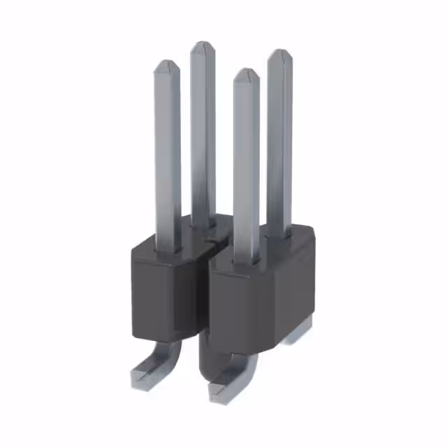 TSM-102-01-T-DV-A-P-TR Samtec Inc.  Headers Male Pins